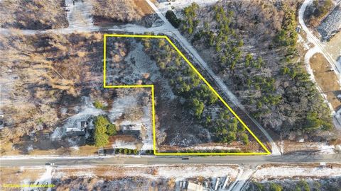 Vacant Land For Sale - 5600 Skyline Avenue<br/> Julian, NC 27283