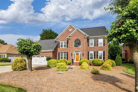 A home in Greensboro