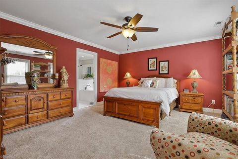 A home in Greensboro