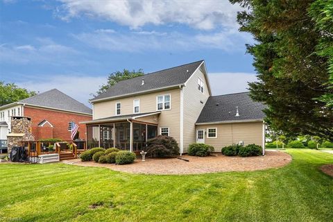 A home in Greensboro