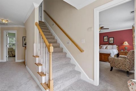 A home in Greensboro