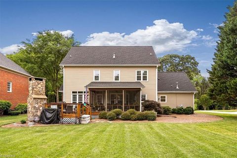A home in Greensboro