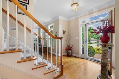 A home in Greensboro