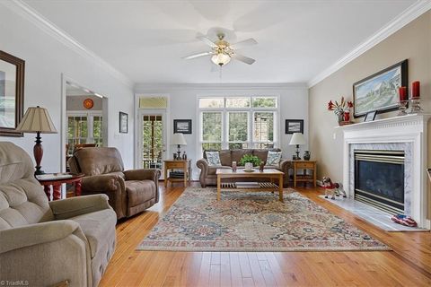 A home in Greensboro