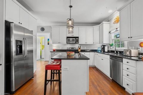 A home in Greensboro