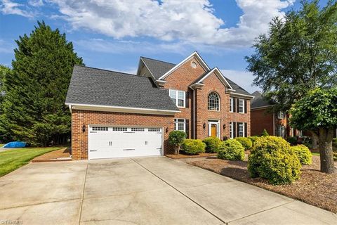 A home in Greensboro