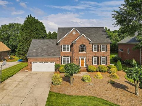 A home in Greensboro