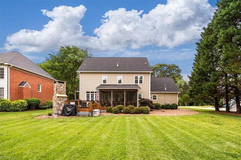 A home in Greensboro