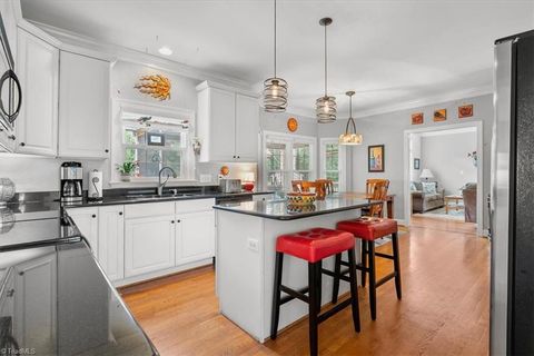 A home in Greensboro