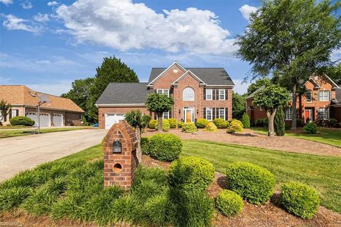 A home in Greensboro
