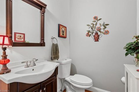 A home in Greensboro