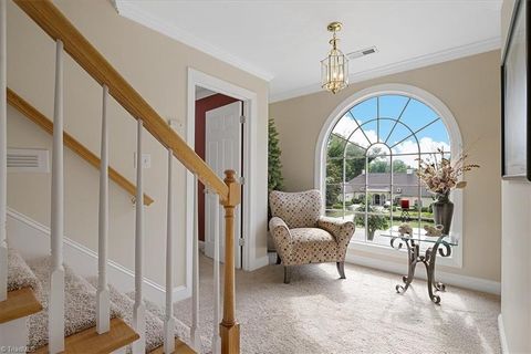 A home in Greensboro