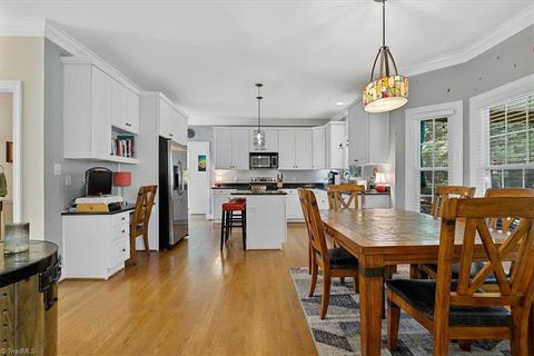 A home in Greensboro