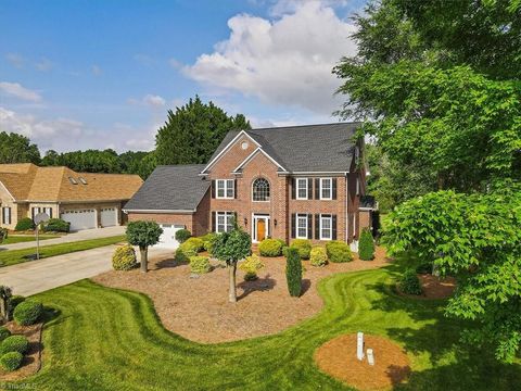 A home in Greensboro