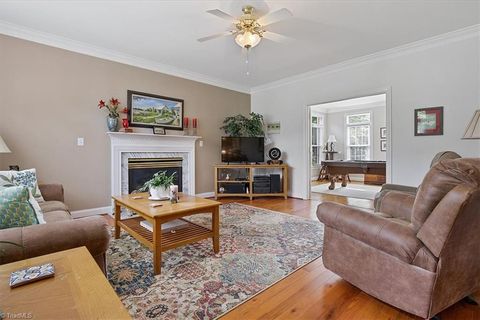 A home in Greensboro