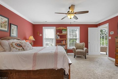 A home in Greensboro