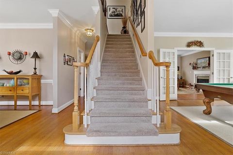 A home in Greensboro