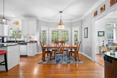 A home in Greensboro