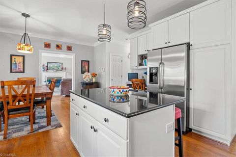 A home in Greensboro