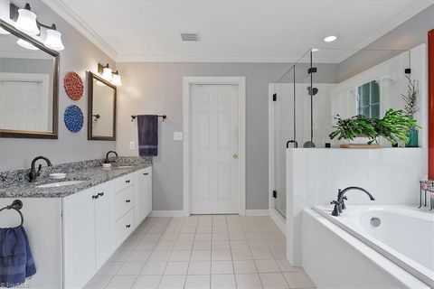 A home in Greensboro