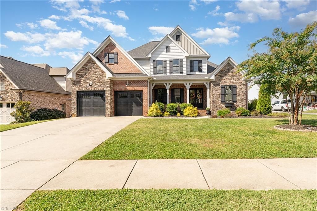 Photo of 5553 Addlestone Road, Winston-Salem, NC 27106 (MLS # 1193968)