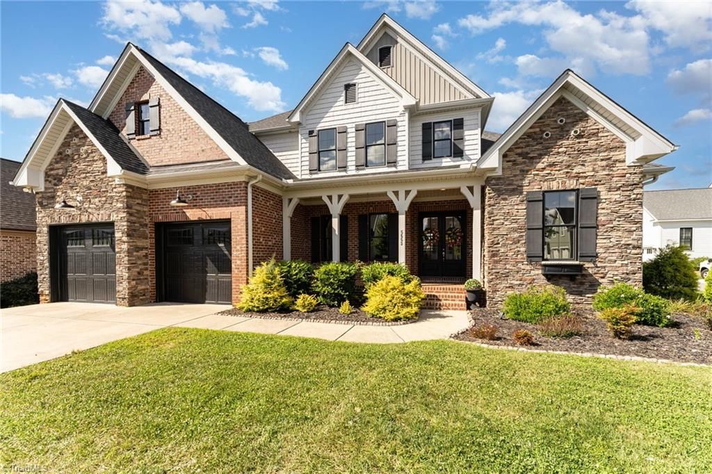 Photo of 5553 Addlestone Road, Winston-Salem, NC 27106 (MLS # 1193968)