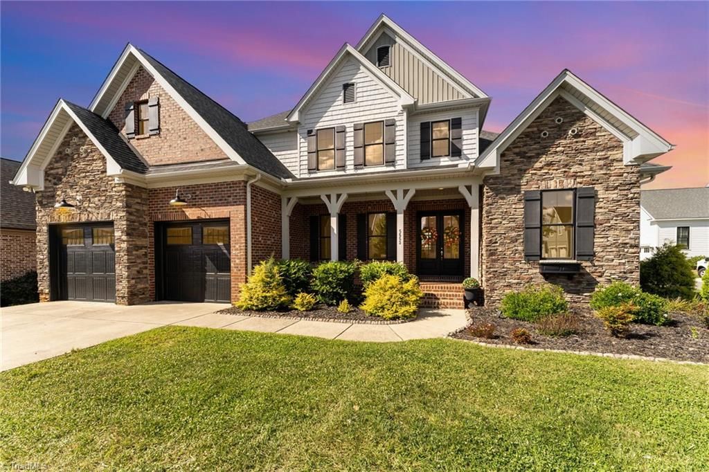 Photo of 5553 Addlestone Road, Winston-Salem, NC 27106 (MLS # 1193968)