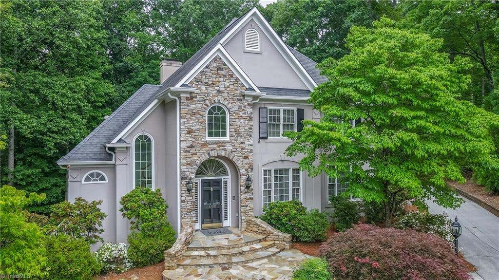 Photo of 1150 Fallbrook Lane, Lewisville, NC 27023 (MLS # 1221669)