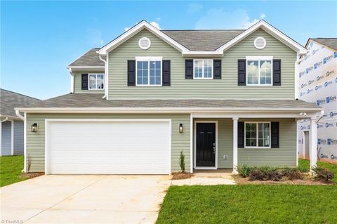 720 Brampton Drive McLeansville NC 27301