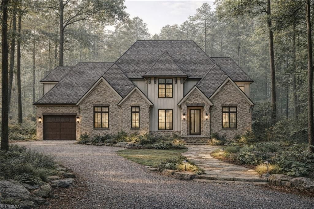 Photo of 9161 Crossgar Terrace Court, Lewisville, NC 27023 (MLS # 1219186)