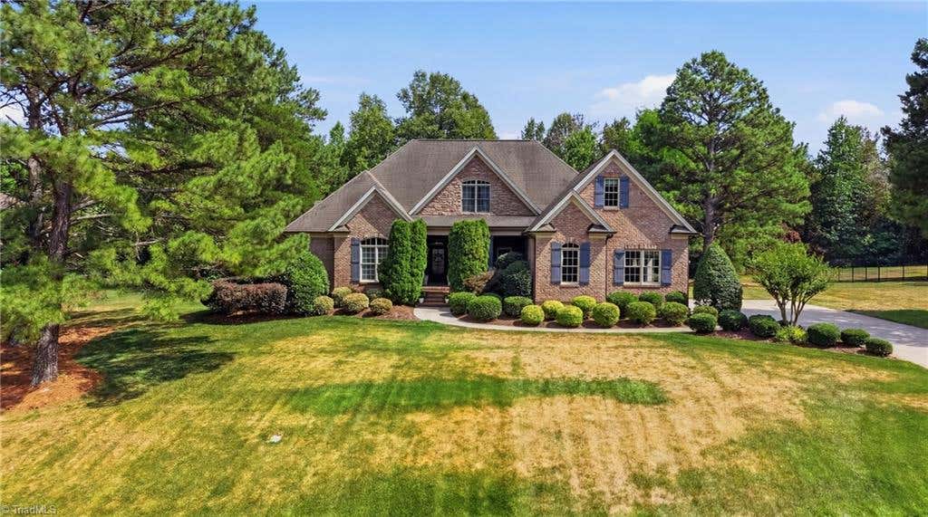 Photo of 8125 Riesling Drive, Kernersville, NC 27284 (MLS # 1224805)