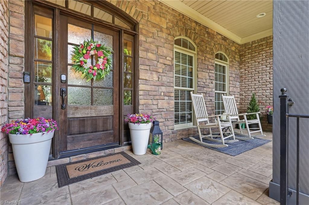 Photo of 8125 Riesling Drive, Kernersville, NC 27284 (MLS # 1224805)