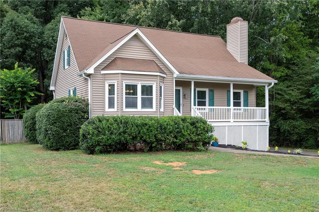 1113 Ridgecliff Drive, Rural Hall, NC, 27045