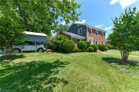 A home in High Point