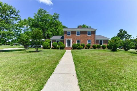 A home in High Point