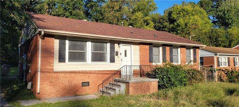 Homes For Rent - 1510 Dunbar Street<br/> Greensboro, NC 27401