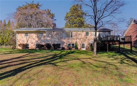 A home in Winston-Salem