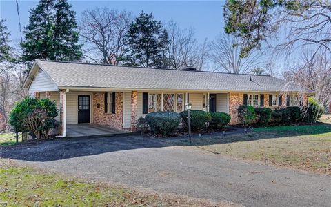 A home in Winston-Salem