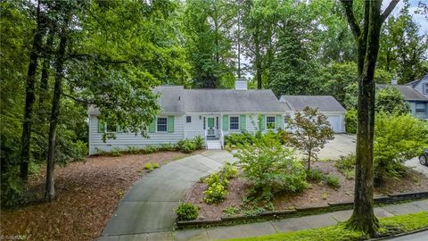 831 W Cornwallis Drive Greensboro NC 27408