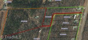 Vacant Land For Sale - 4218 Nc Highway 134<br/> Randolph County, Asheboro, NC 27205