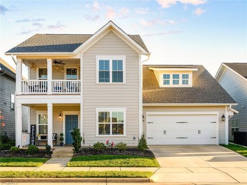 1727 Eastover Drive Kernersville NC 27284