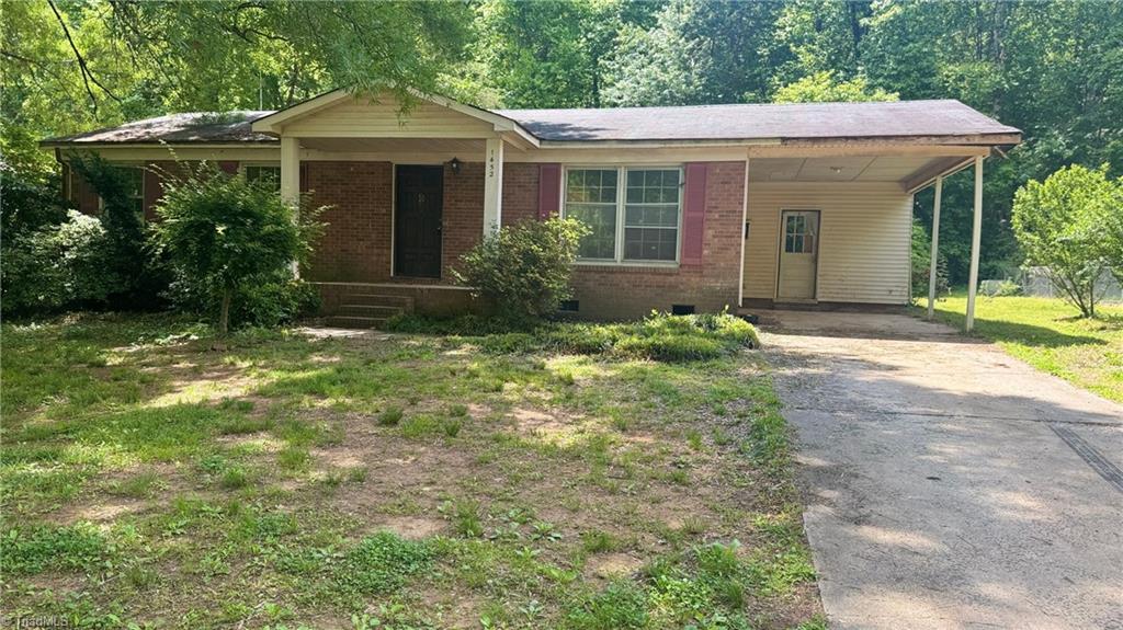 1452 Vestal Road, Rural Hall, North Carolina image 1