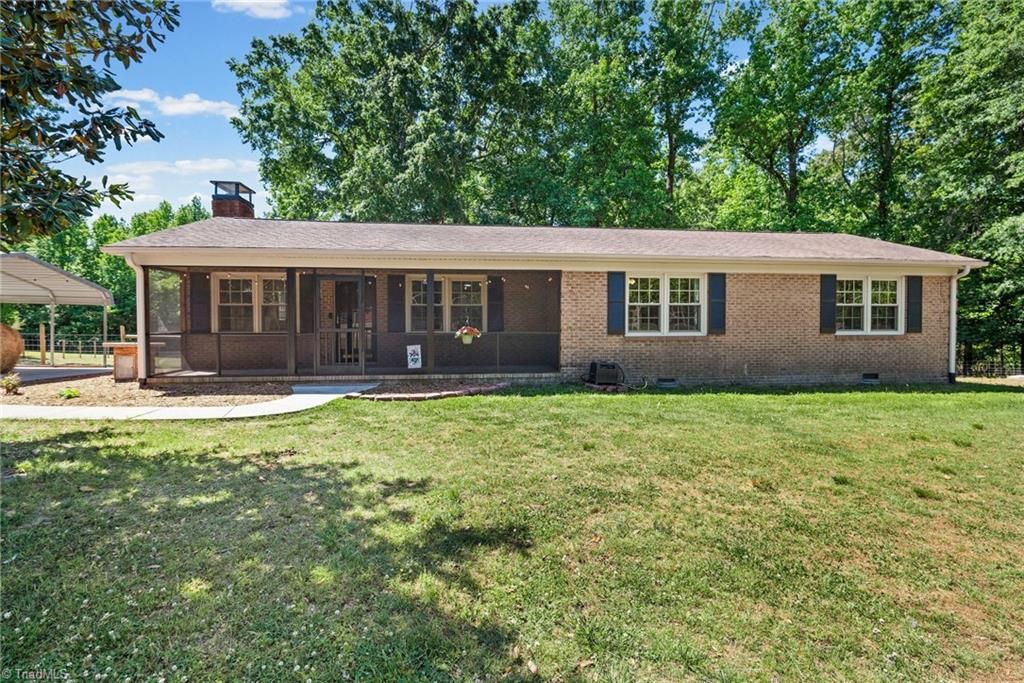 Photo of 5792 Drake Road, Greensboro, NC 27406 (MLS # 1218528)