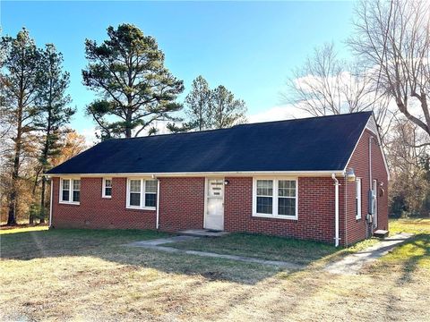 A home in Reidsville