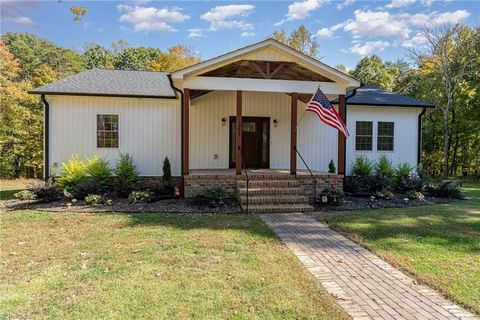 A home in Reidsville