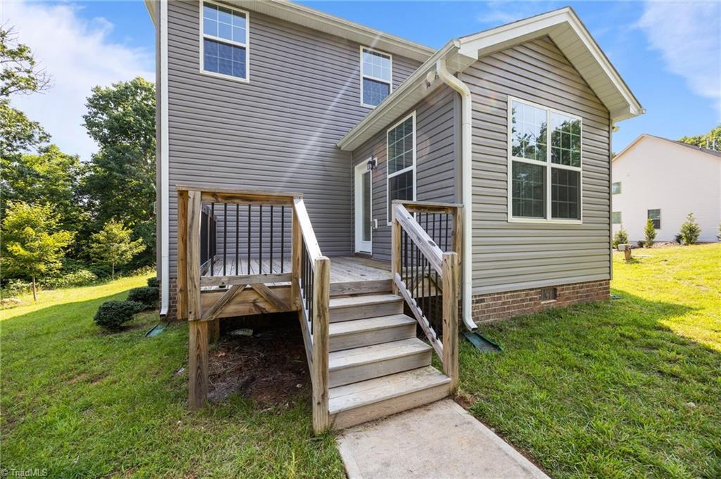 5502 Rambling Road, Greensboro, North Carolina image 49