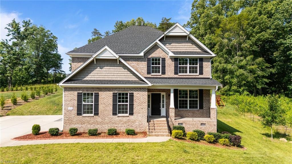 5502 Rambling Road, Greensboro, North Carolina image 1