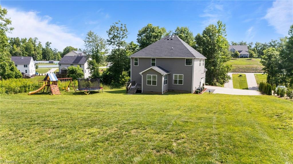 5502 Rambling Road, Greensboro, North Carolina image 47