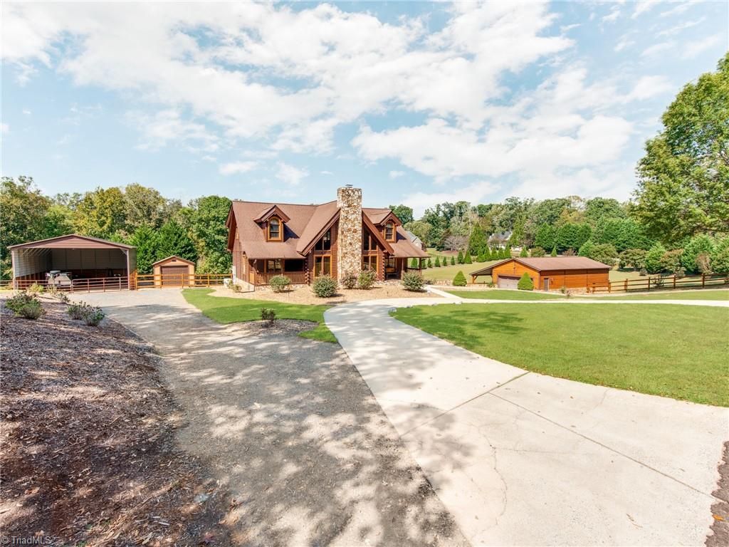 Photo of 710 Dorse Road, Lewisville, NC 27023 (MLS # 1218545)