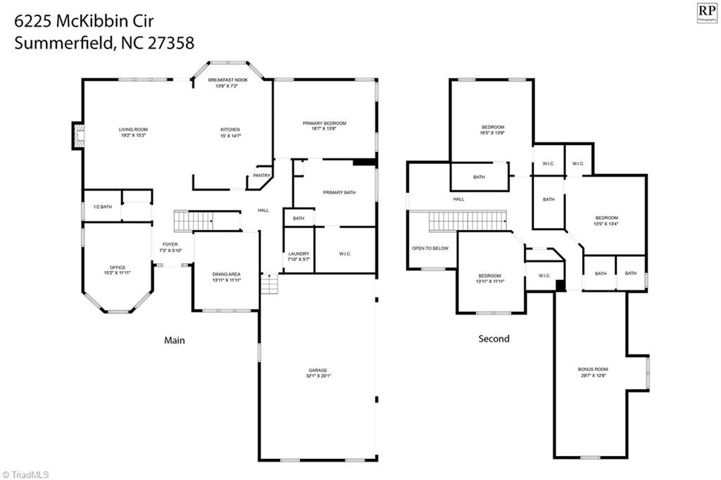 6225 Mckibbin Circle, Summerfield, North Carolina image 50